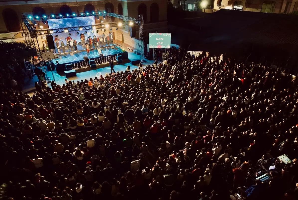 Thumbnail of Spreading the Light of Christ in the Middle East